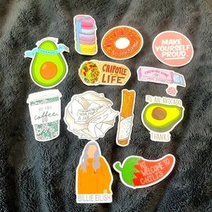 Lot is fun stickers 🥰